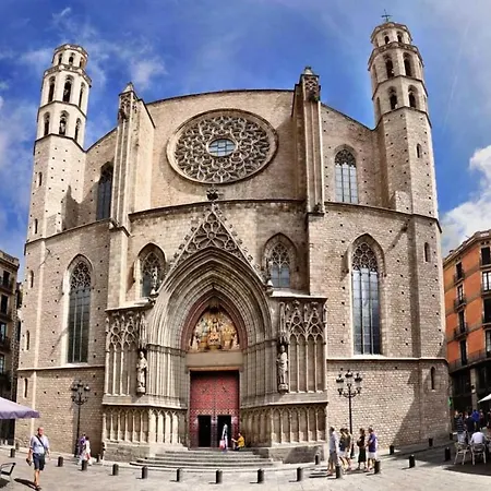Centro Barcelona